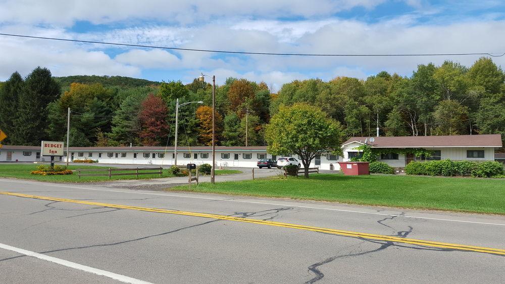 巴基特汽车旅馆 Wellsville 外观 照片