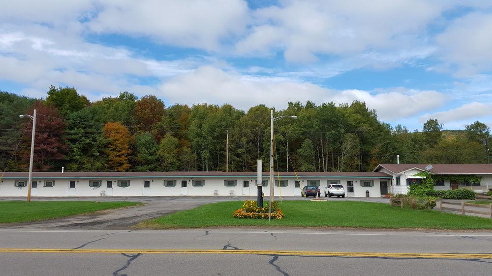 巴基特汽车旅馆 Wellsville 外观 照片