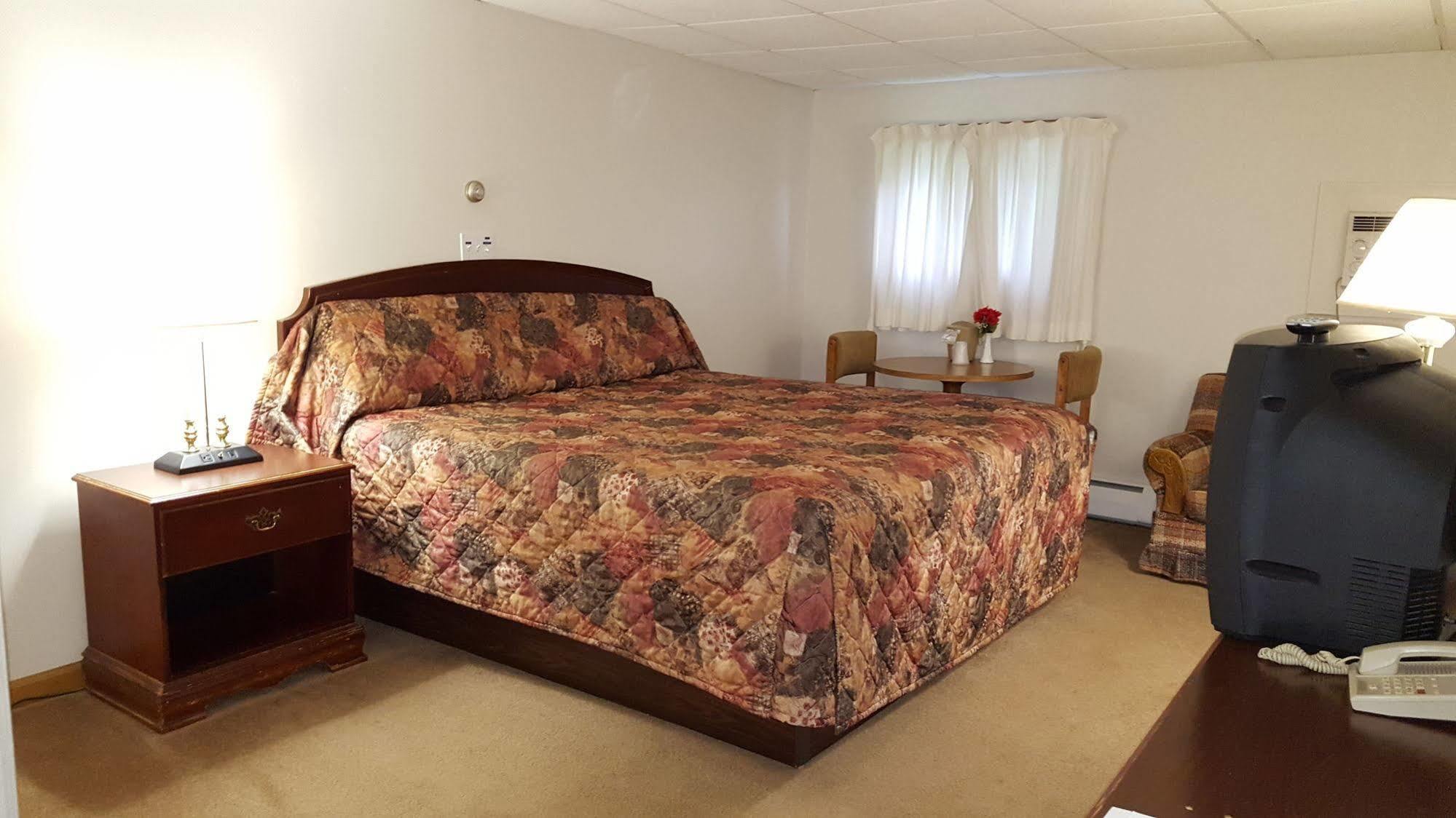 巴基特汽车旅馆 Wellsville 外观 照片