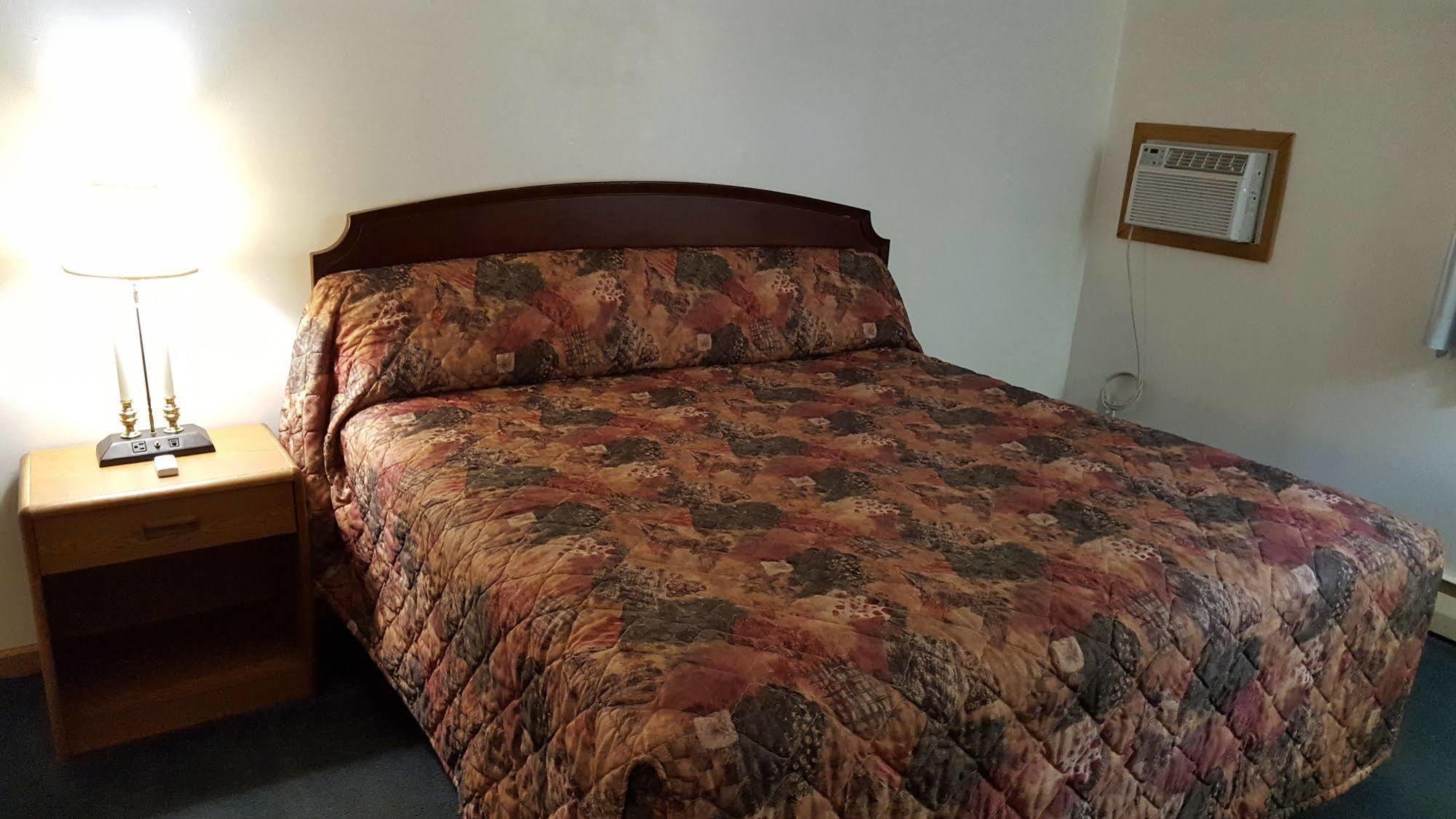 巴基特汽车旅馆 Wellsville 外观 照片